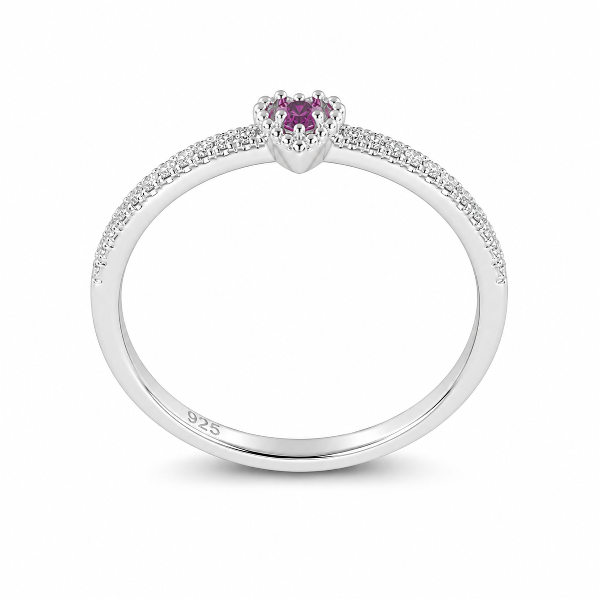 Anillo Corazón Lumina