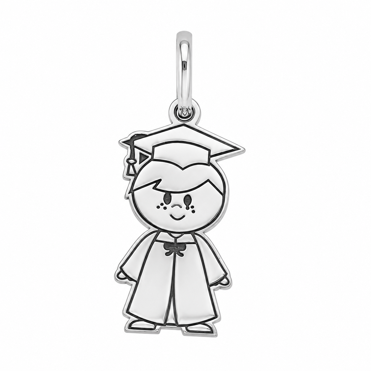 Dije Niño Graduado