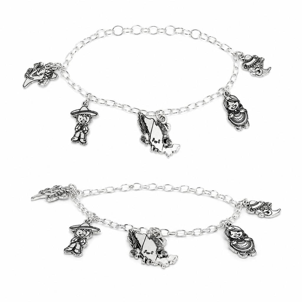 Pulsera México