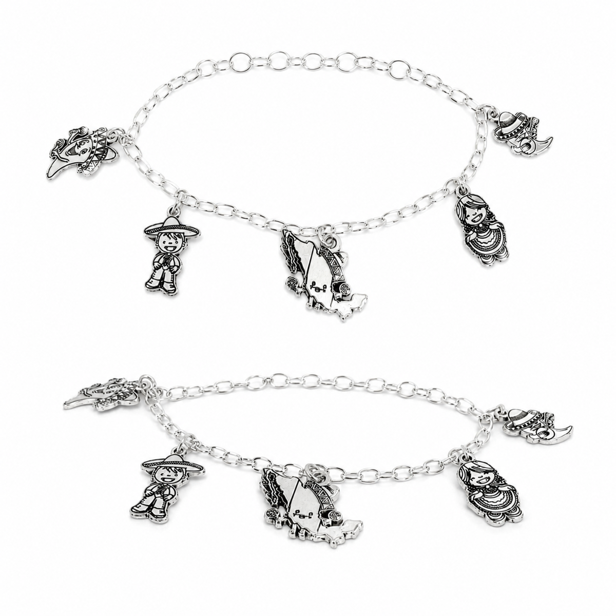 Pulsera México