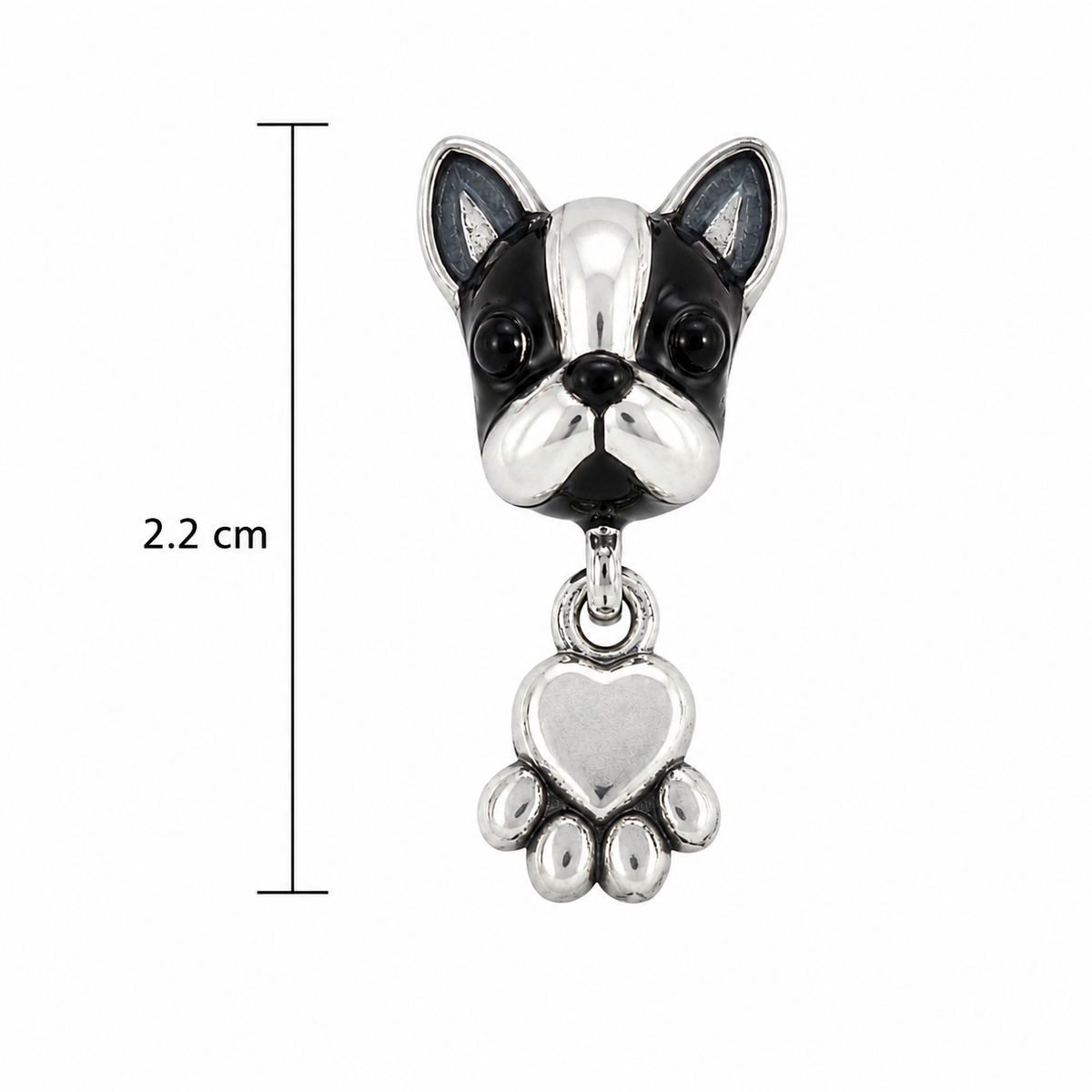Charm Bulldog Francés