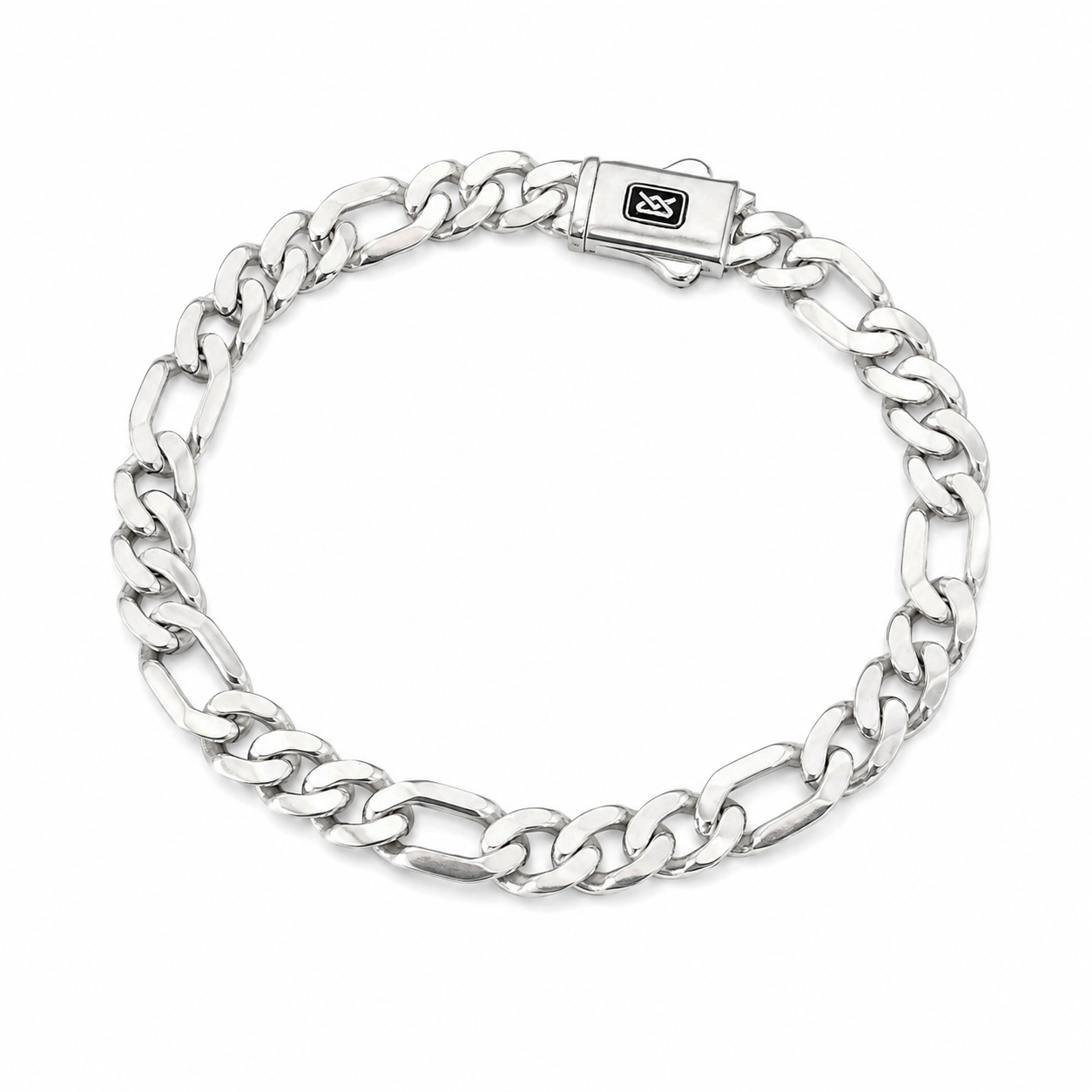 Pulsera Mónaco Italiana 18 cm