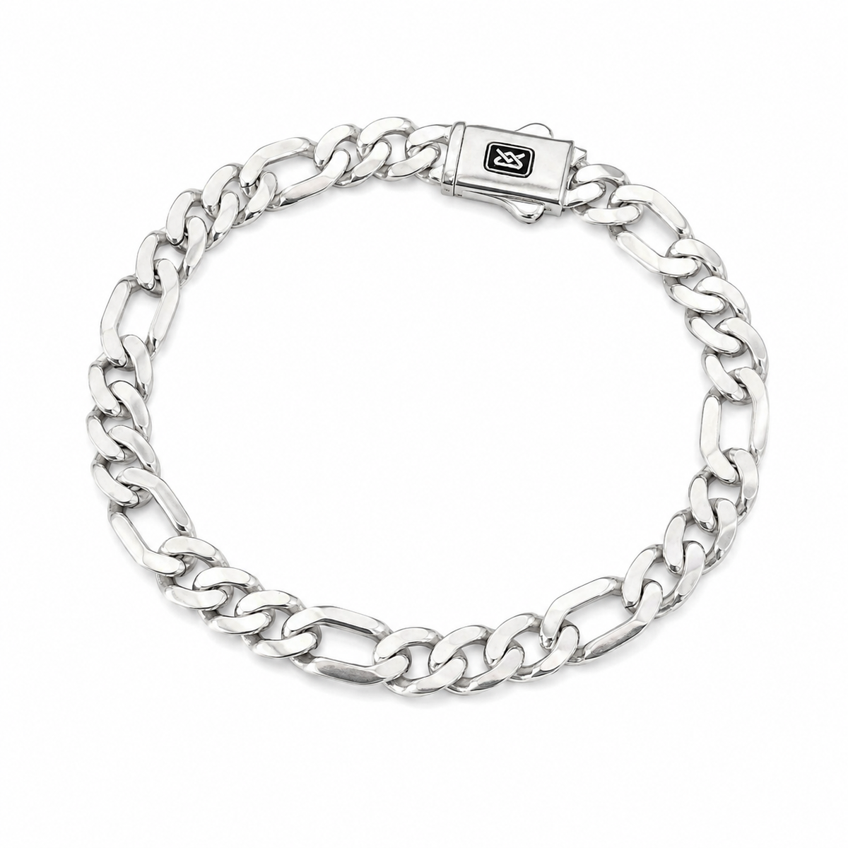 Pulsera Mónaco Italiana 20 cm