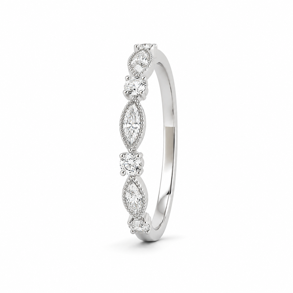 Anillo Churumbela Marquise