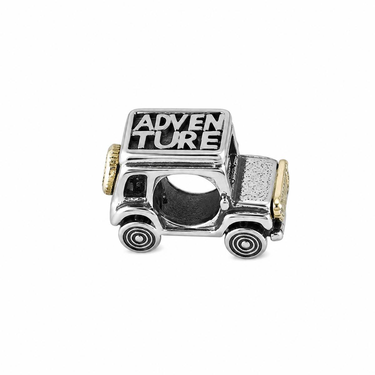 Charm Jeep Adventure