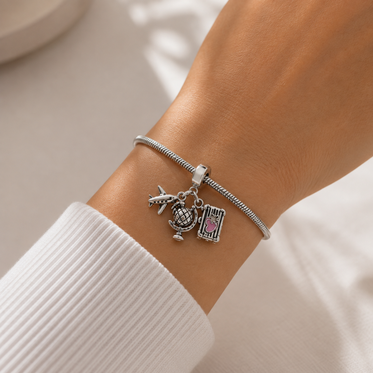 Charm Viajero