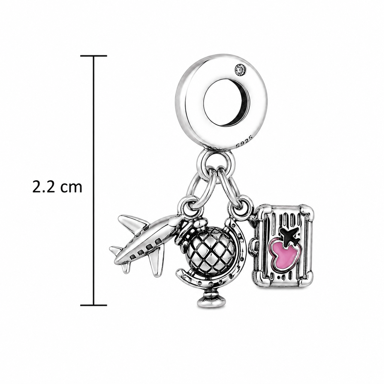 Charm Viajero