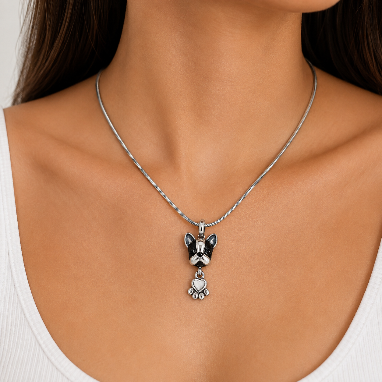 Charm Bulldog Francés