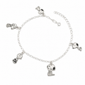 Pulsera Snoopy Love