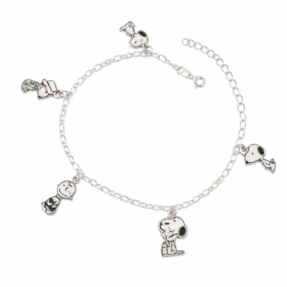 Pulsera Snoopy Love