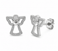 Aretes Ángel