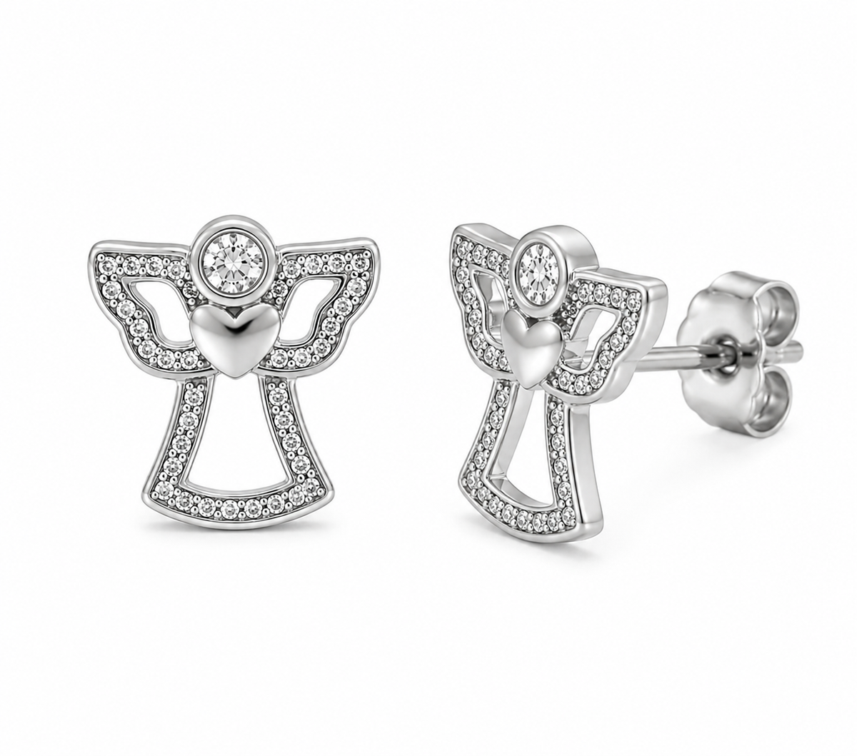 Aretes Ángel