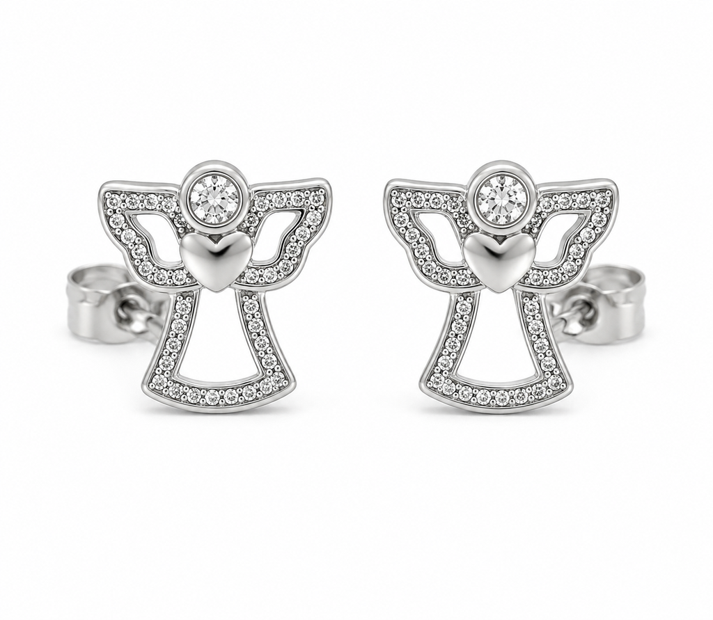 Aretes Ángel