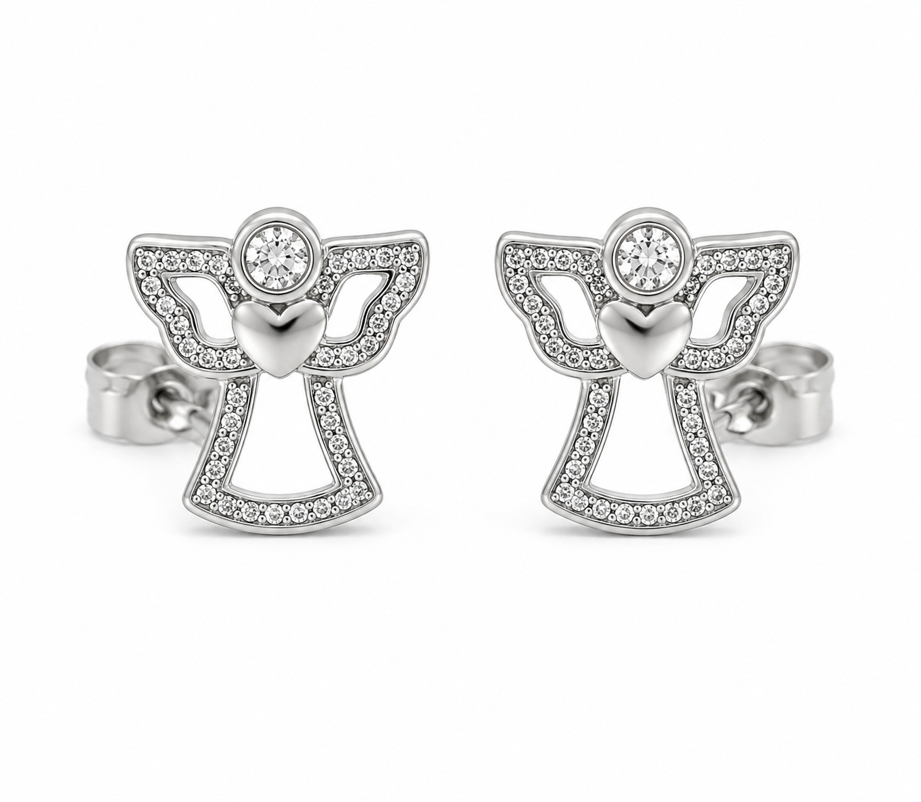 Aretes Ángel