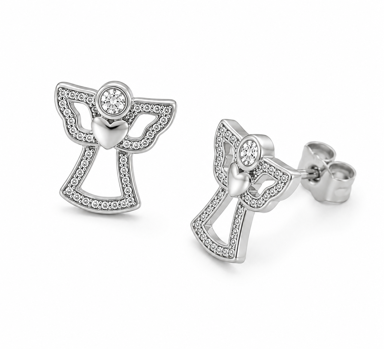 Aretes Ángel