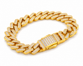 Pulsera Mónaco Royal Gold