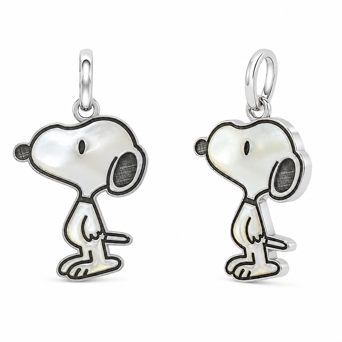 Dije Snoopy Clásico