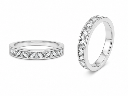 Anillo Churumbela Baguette