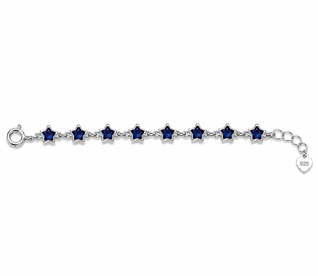 Pulsera Estrella Cristal