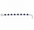 Pulsera Estrella Cristal