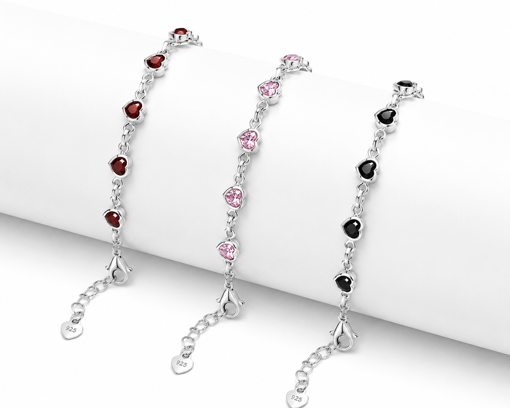 Pulsera Corazón Elegance