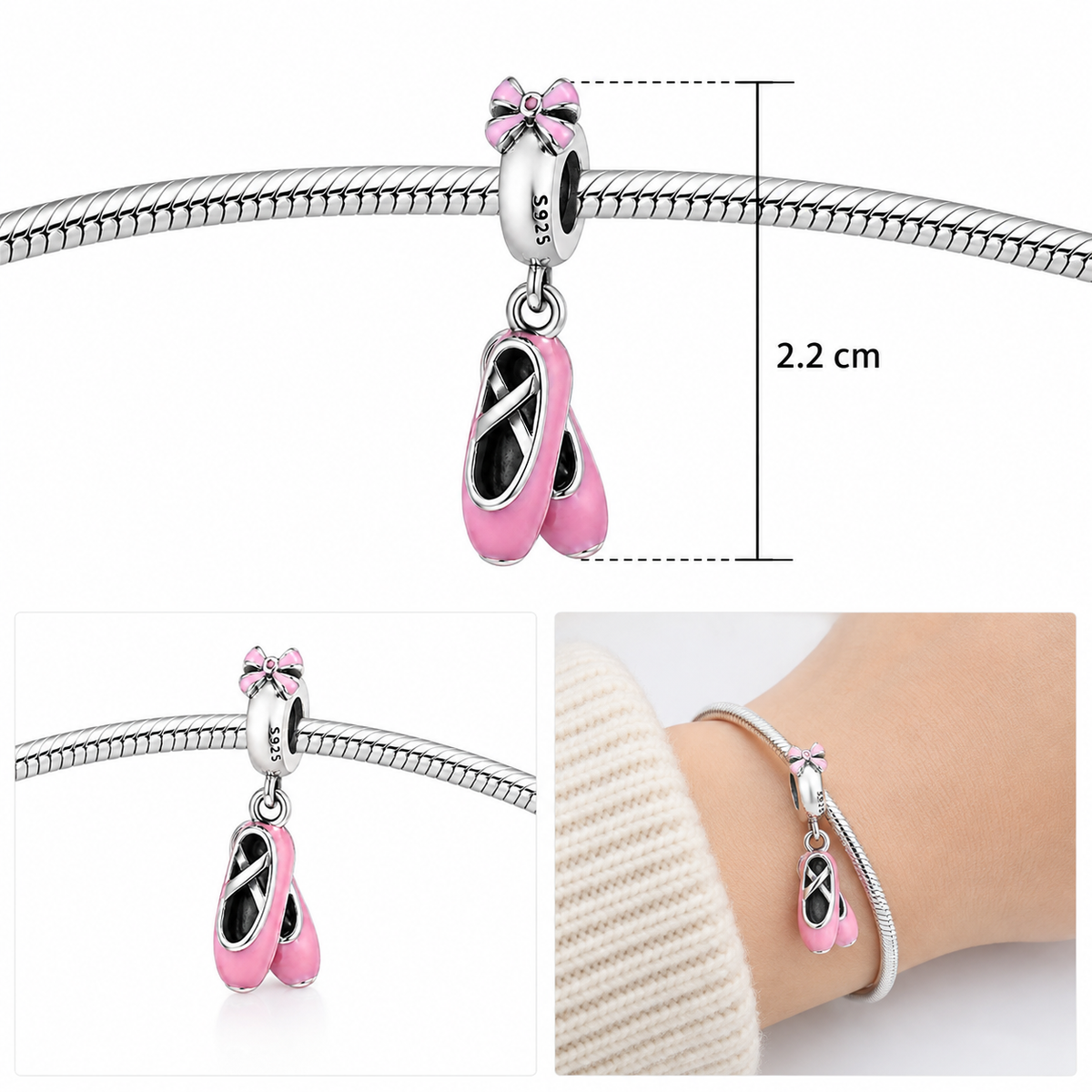 Charm Bailarina