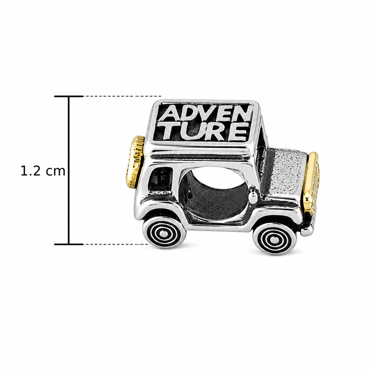 Charm Jeep Adventure