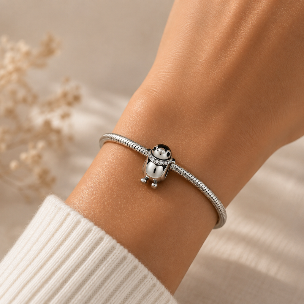 Charm Pingüino