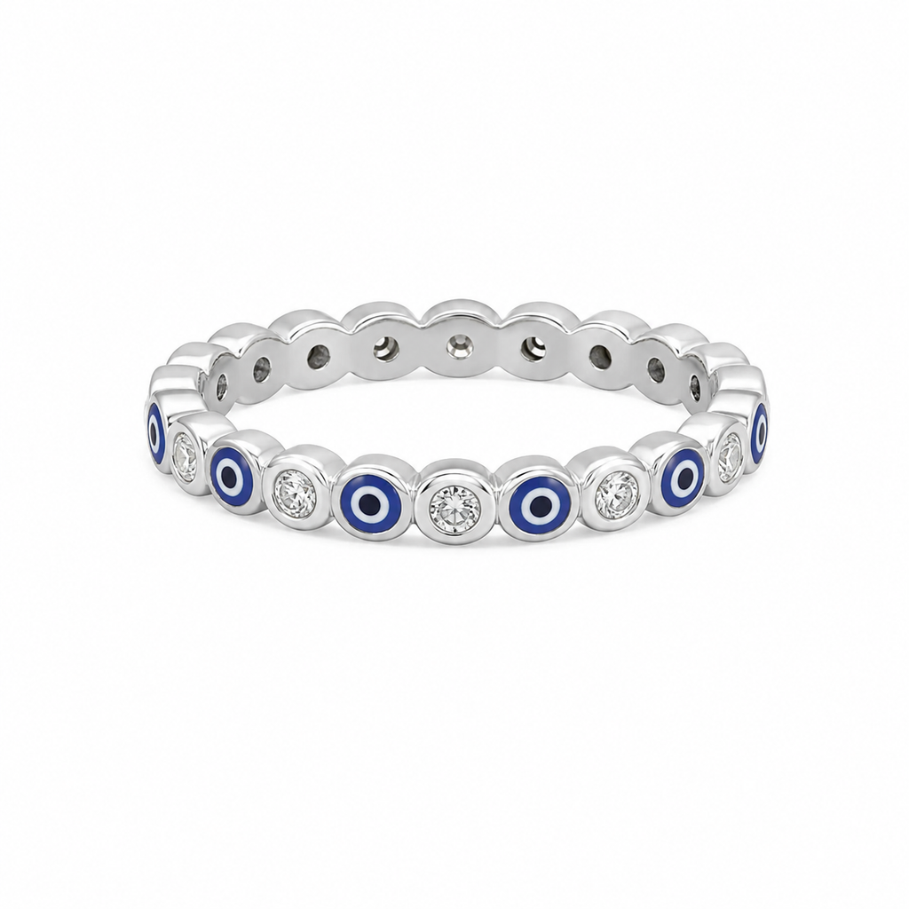 Anillo Churumbela Ojo Turco