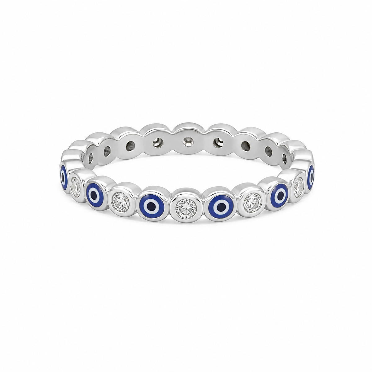 Anillo Churumbela Ojo Turco