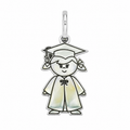 Dije Niña Graduada