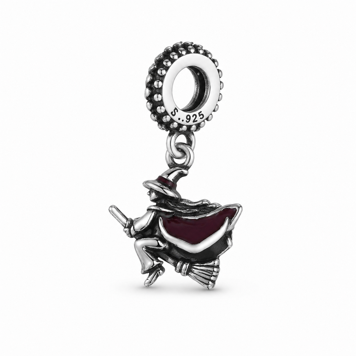 Charm Bruja Voladora